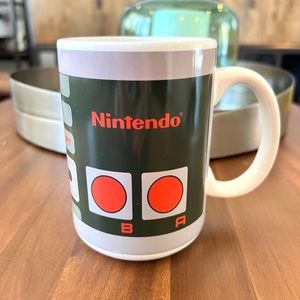 Nintendo Coffee Mug